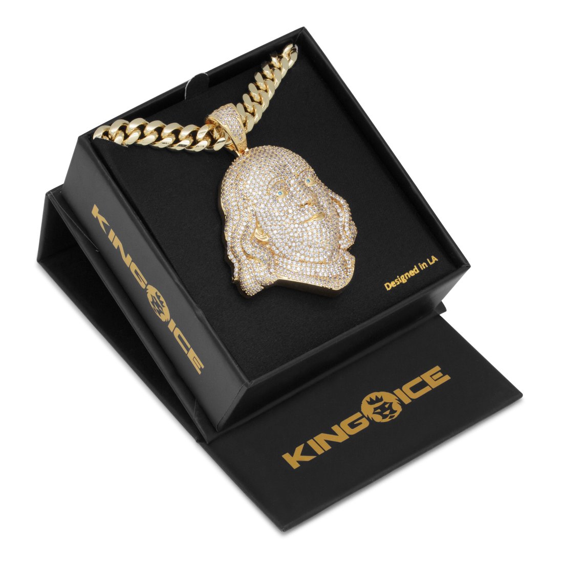 Benjamin Franklin Necklace