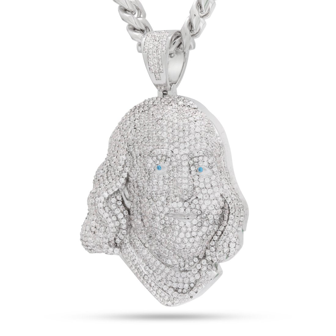 Benjamin Franklin Necklace