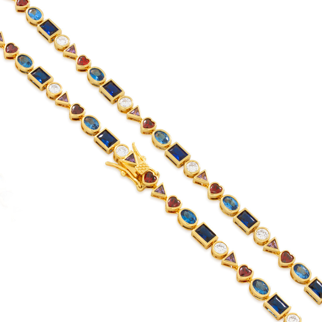 6mm Crown Julz Chain
