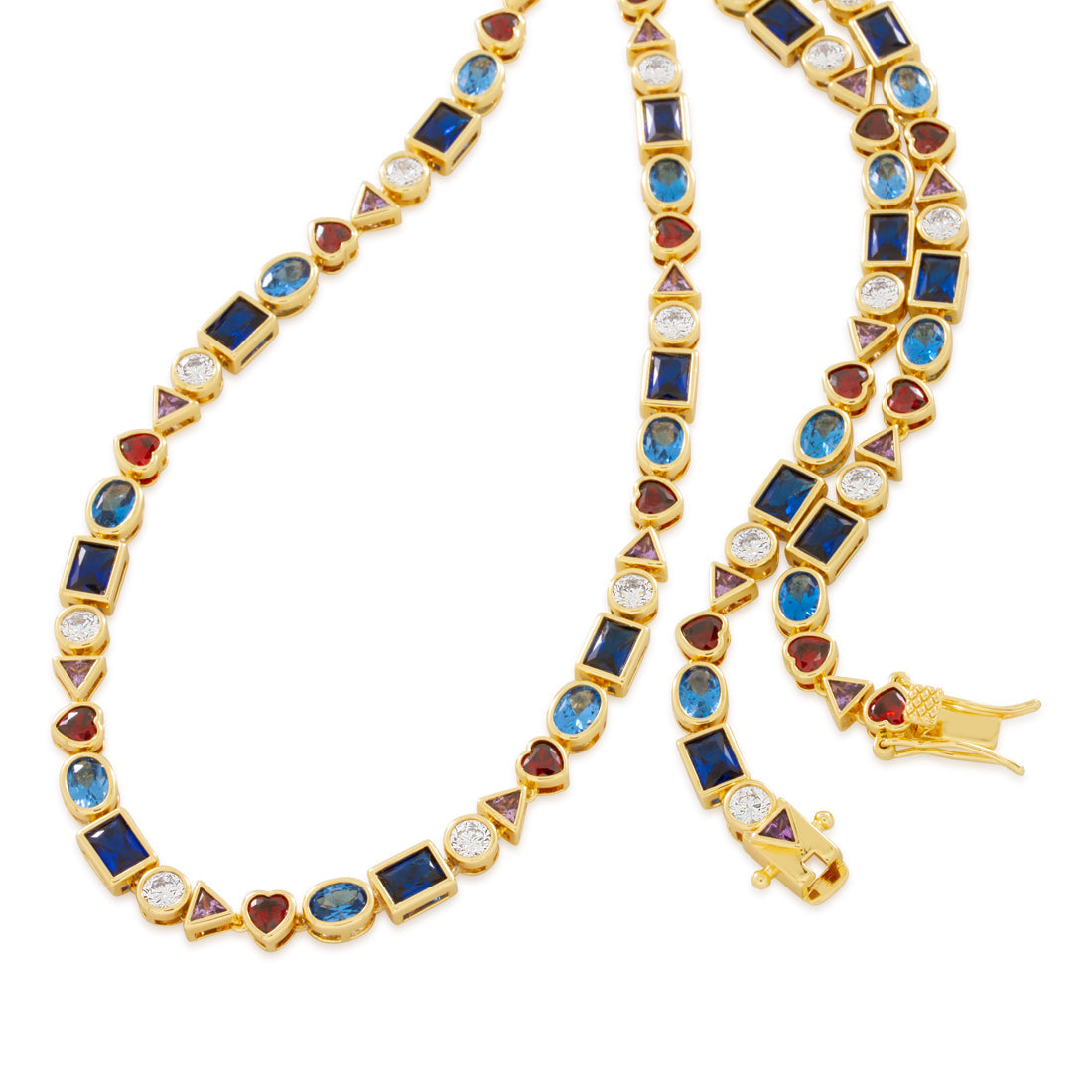 6mm Crown Julz Chain