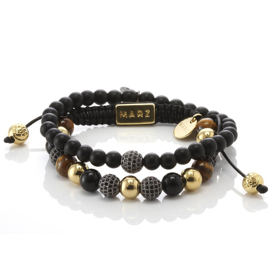 Crystalix Bracelet Set by MARZ