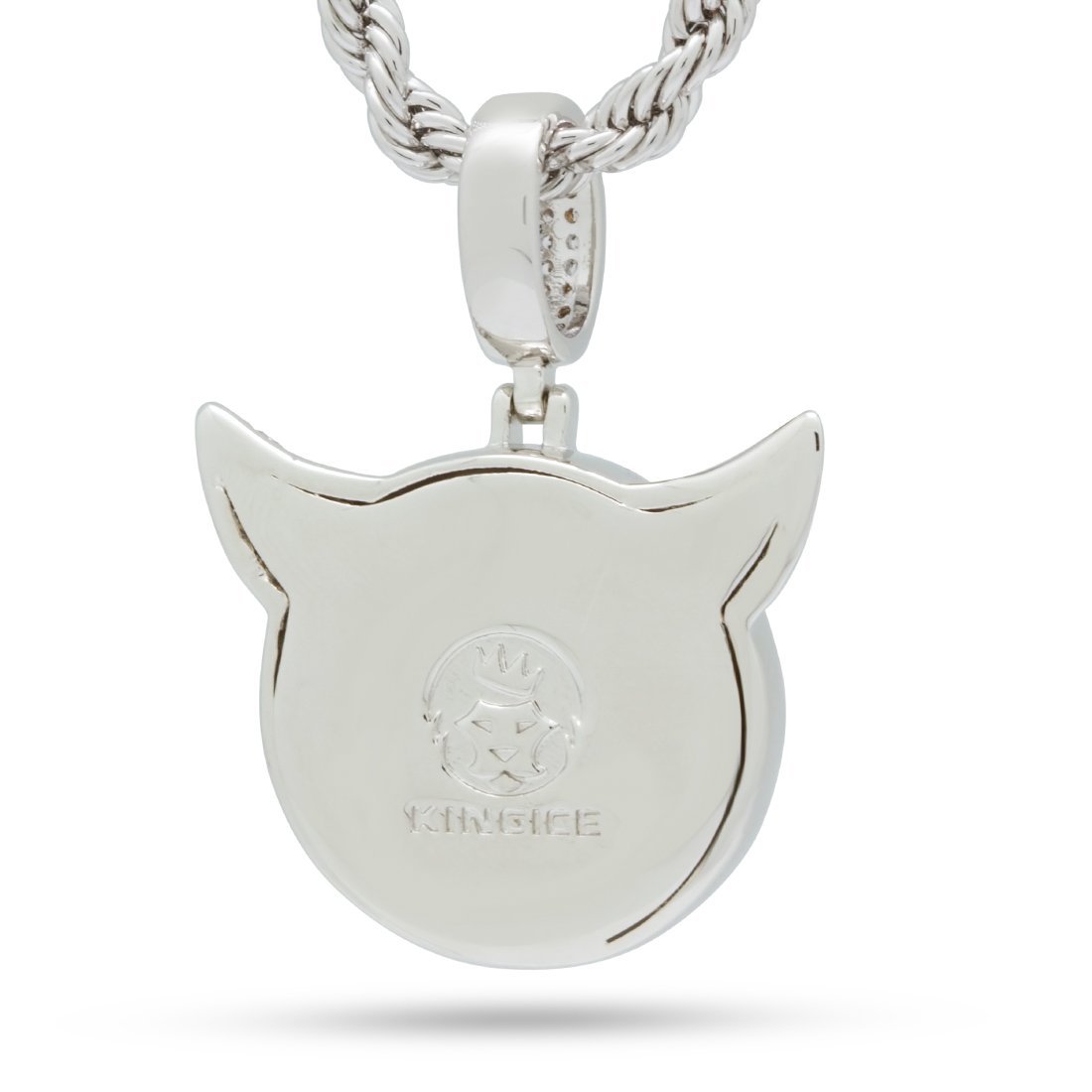 Devil Emoji Necklace