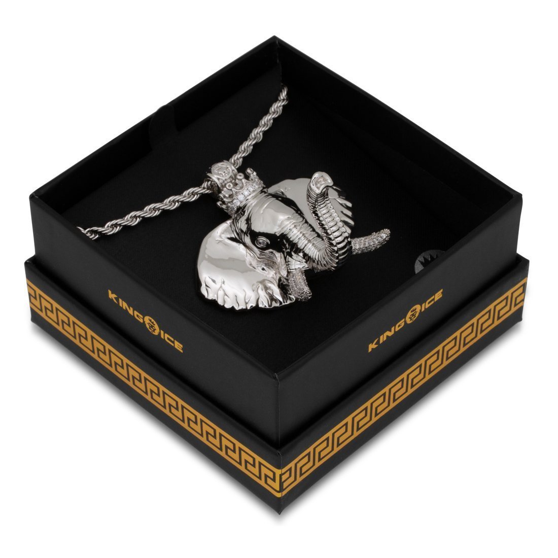 Elephant Necklace