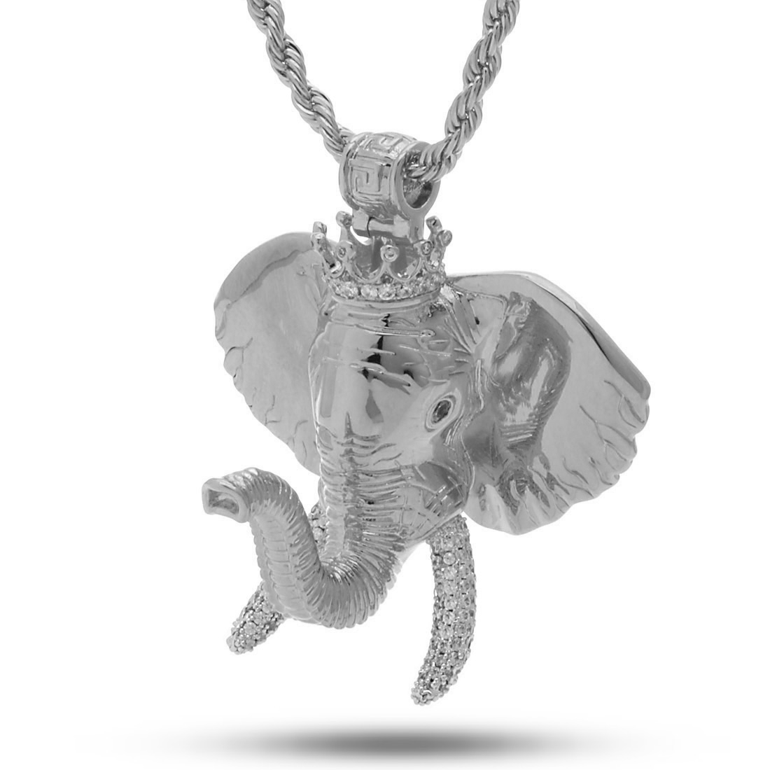 Elephant Necklace