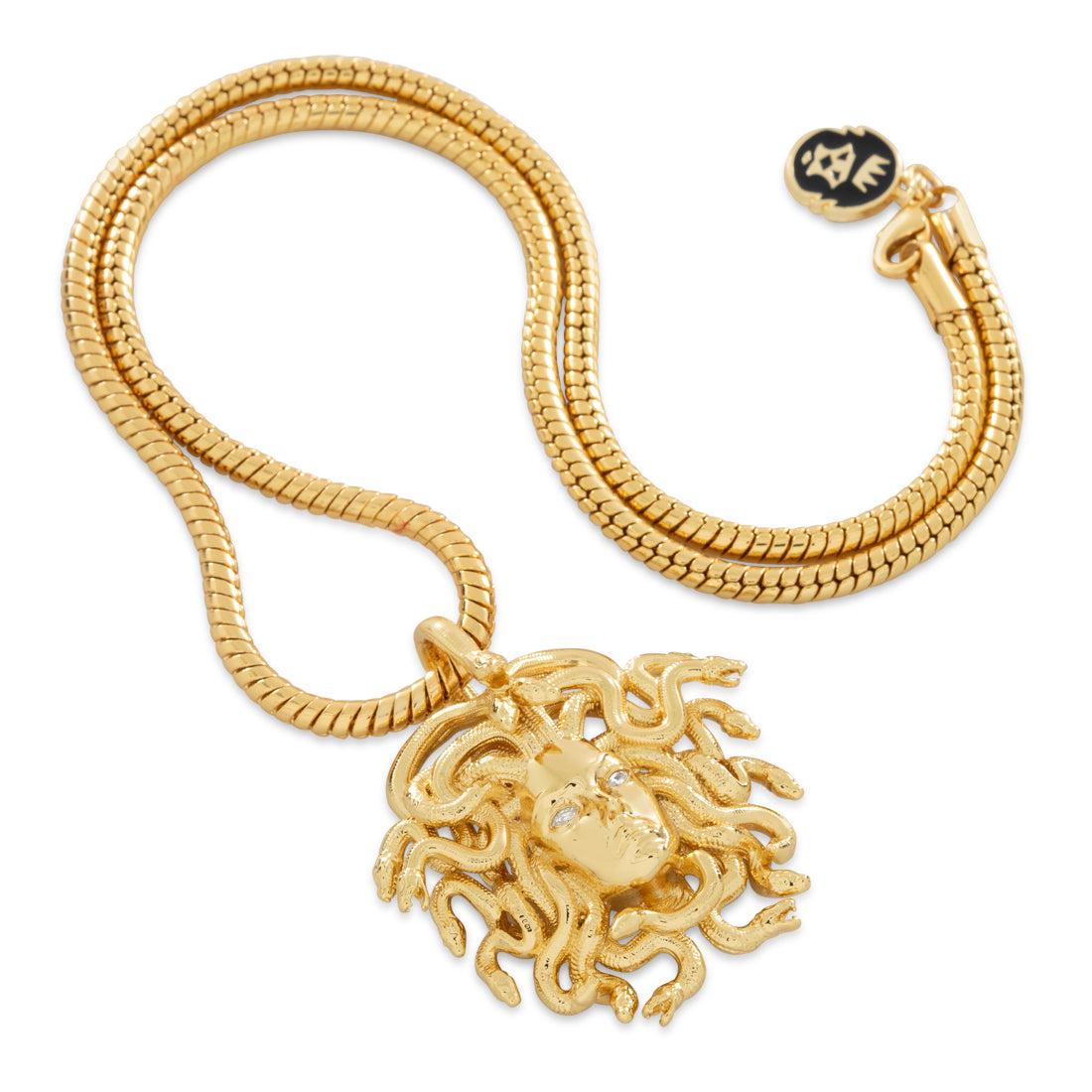 Medusa Necklace