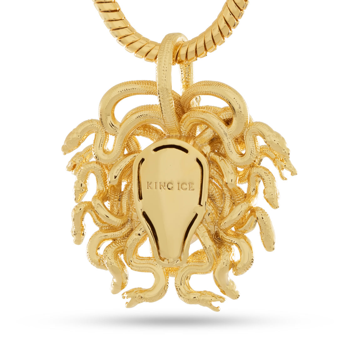 Medusa Necklace