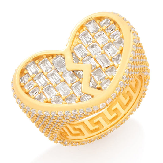 Heartbroken Ring