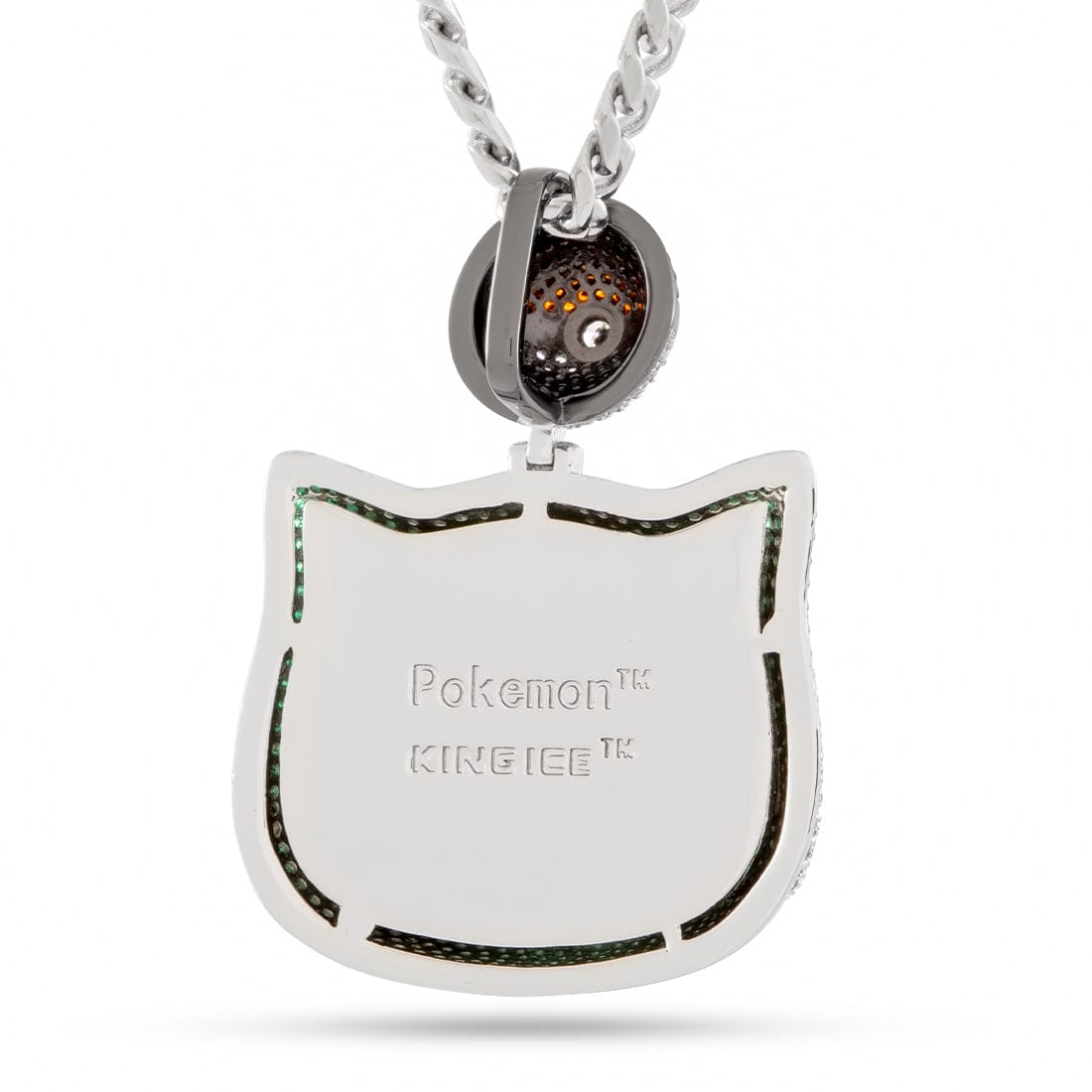 King Ice | Pokémon - Bulbasaur Necklace