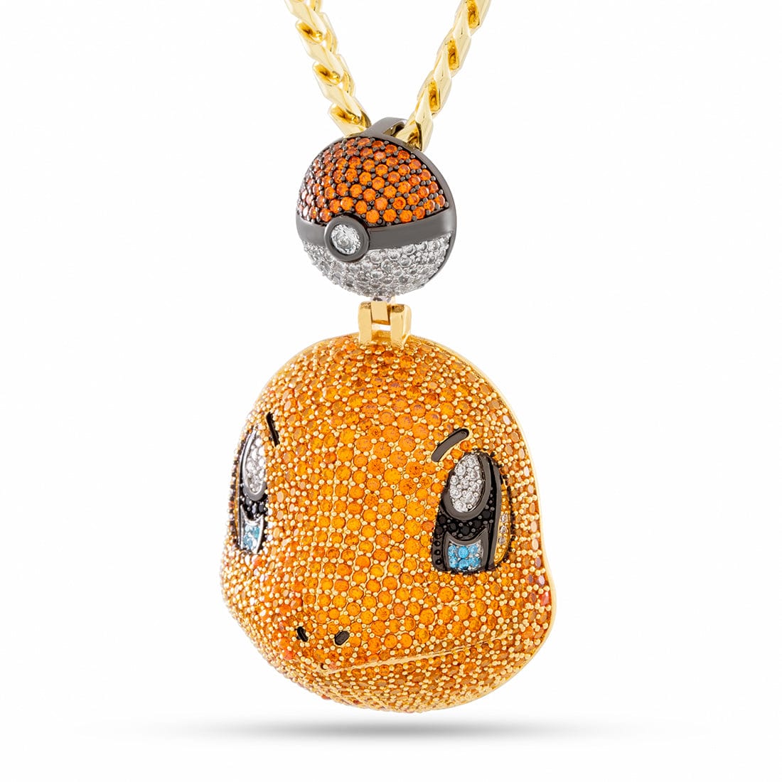 King Ice | Pokémon - Charmander Necklace