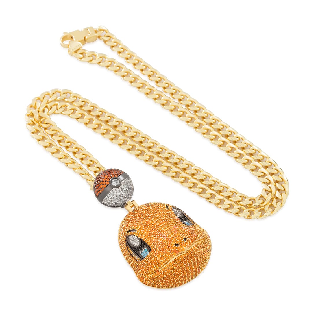 King Ice | Pokémon - Charmander Necklace