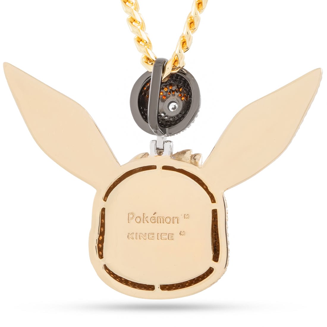 King Ice | Pokémon - Eevee Necklace