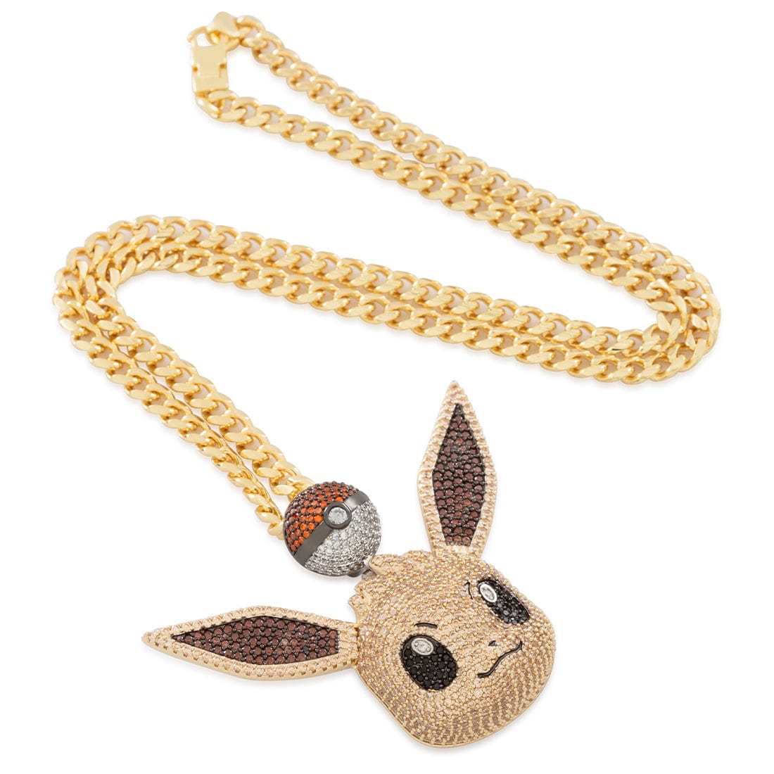 King Ice | Pokémon - Eevee Necklace
