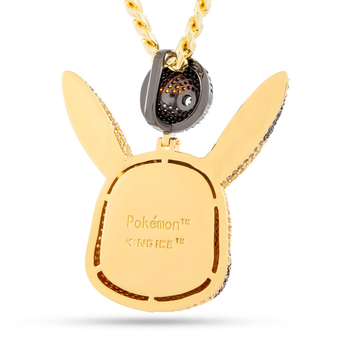 King Ice | Pokémon - Pikachu Necklace