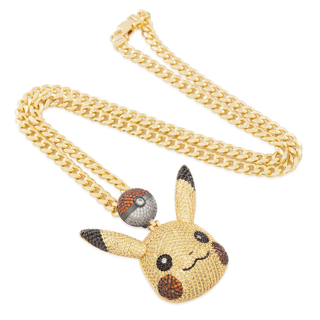King Ice | Pokémon - Pikachu Necklace