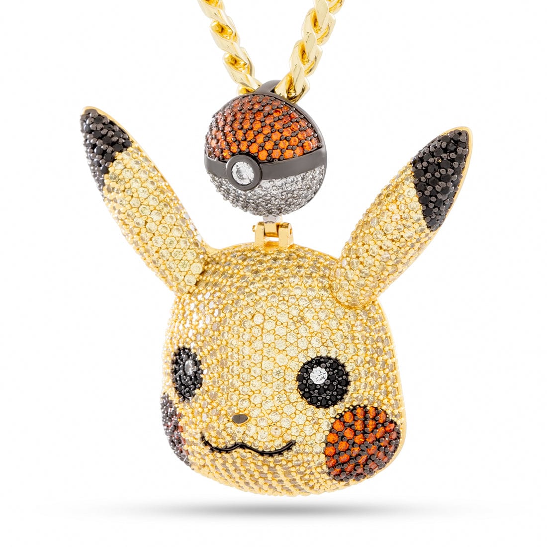 King Ice | Pokémon - Pikachu Necklace