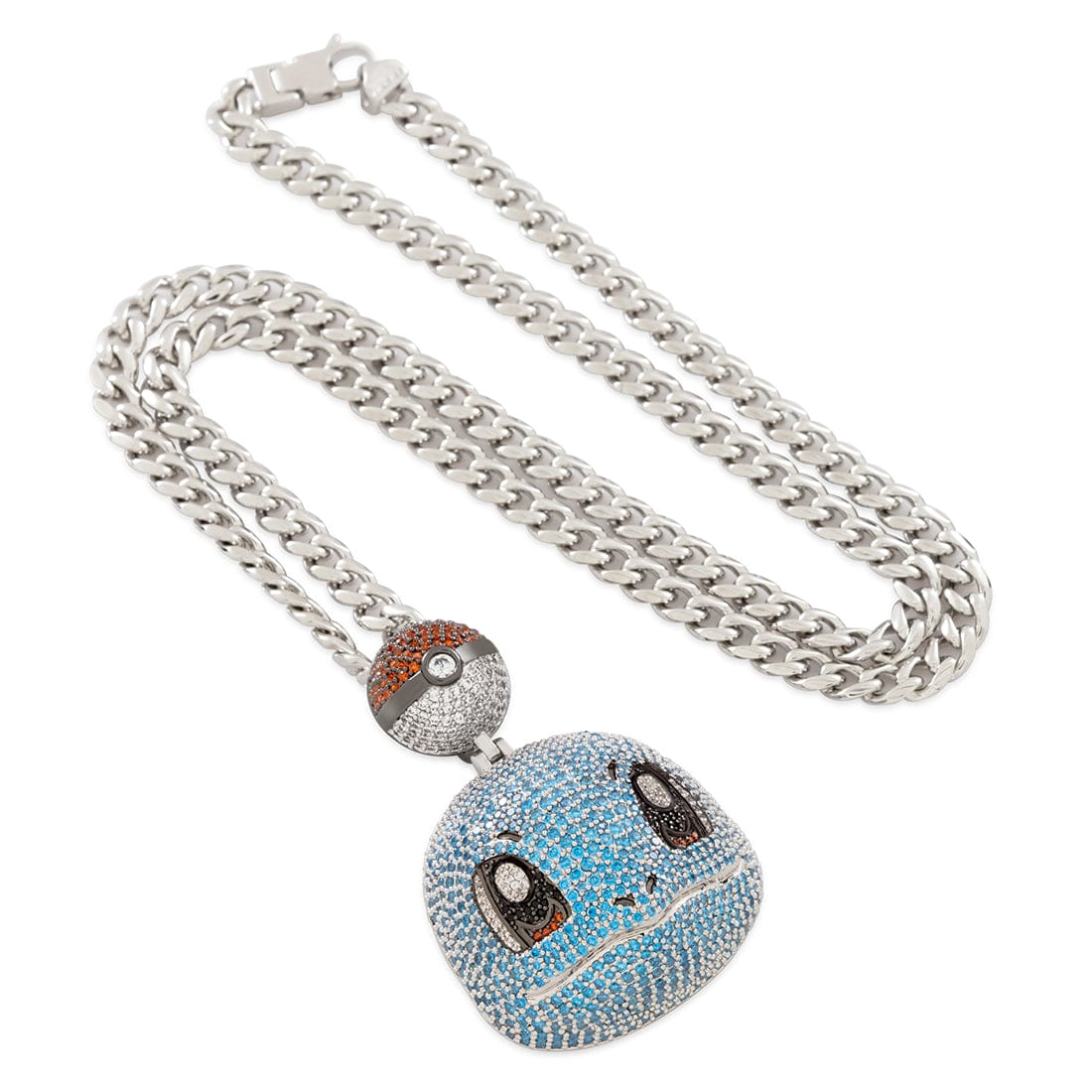 King Ice | Pokémon - Squirtle Necklace
