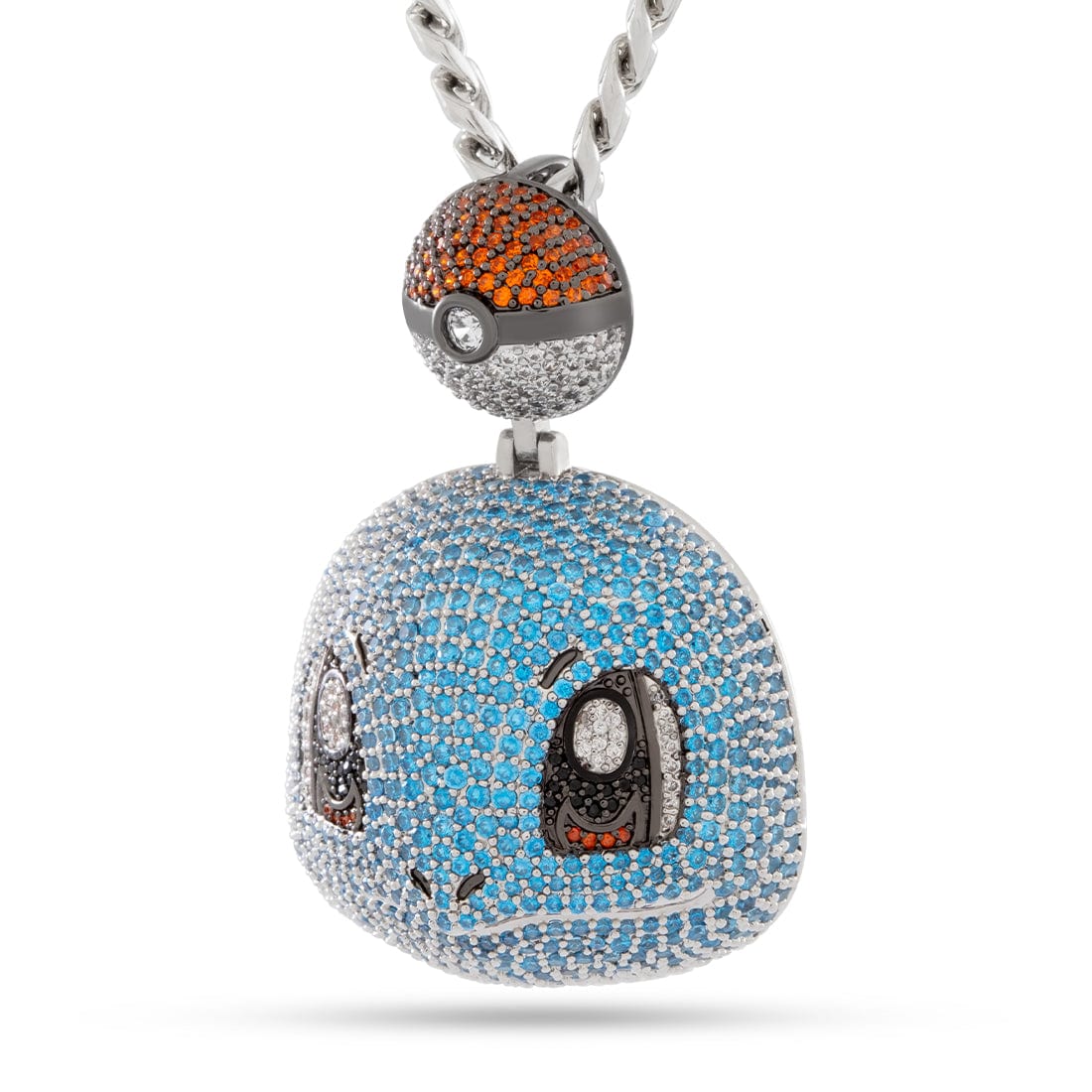 King Ice | Pokémon - Squirtle Necklace