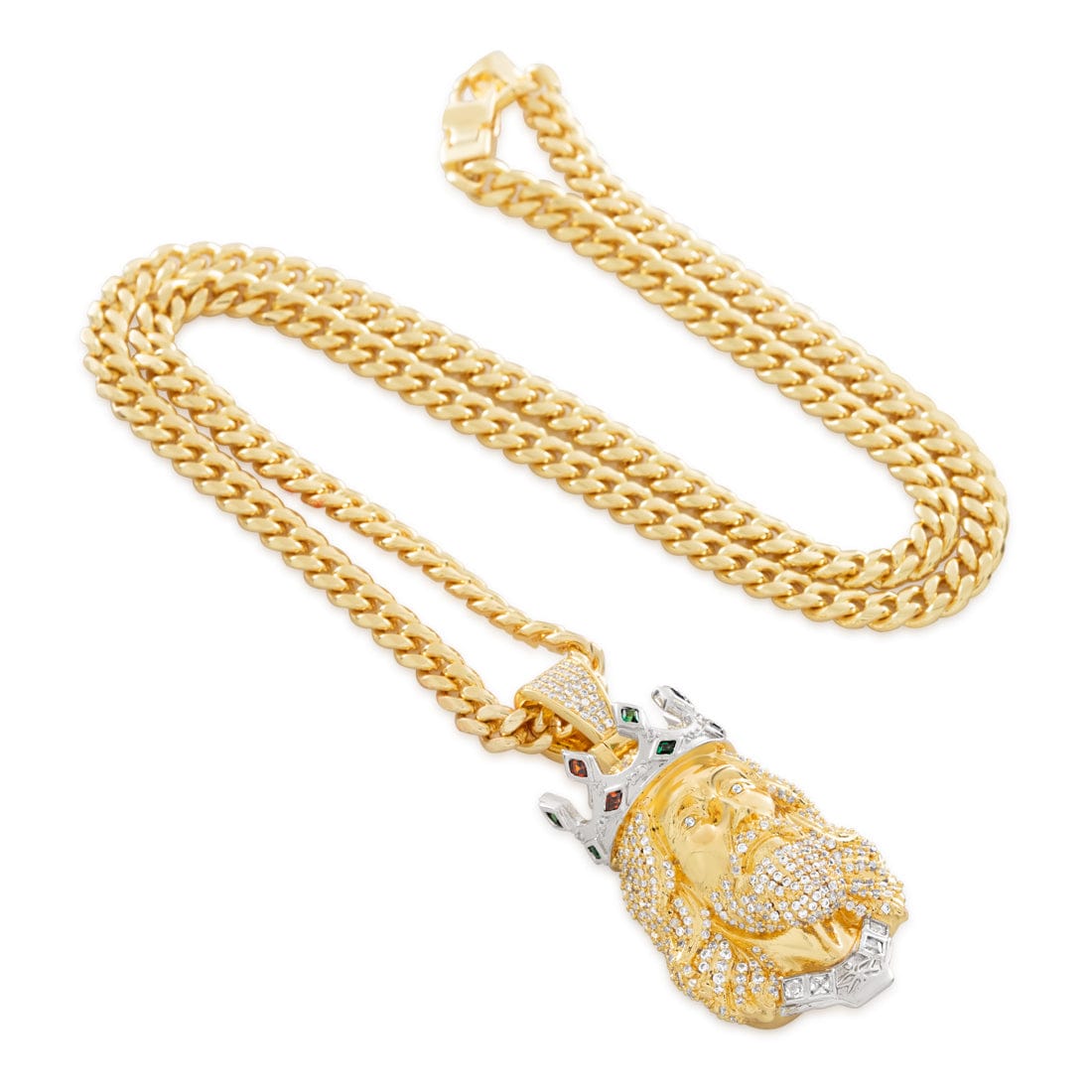 King of Kings Necklace