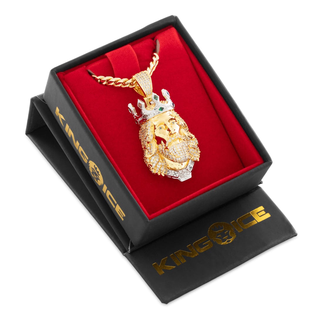 King of Kings Necklace
