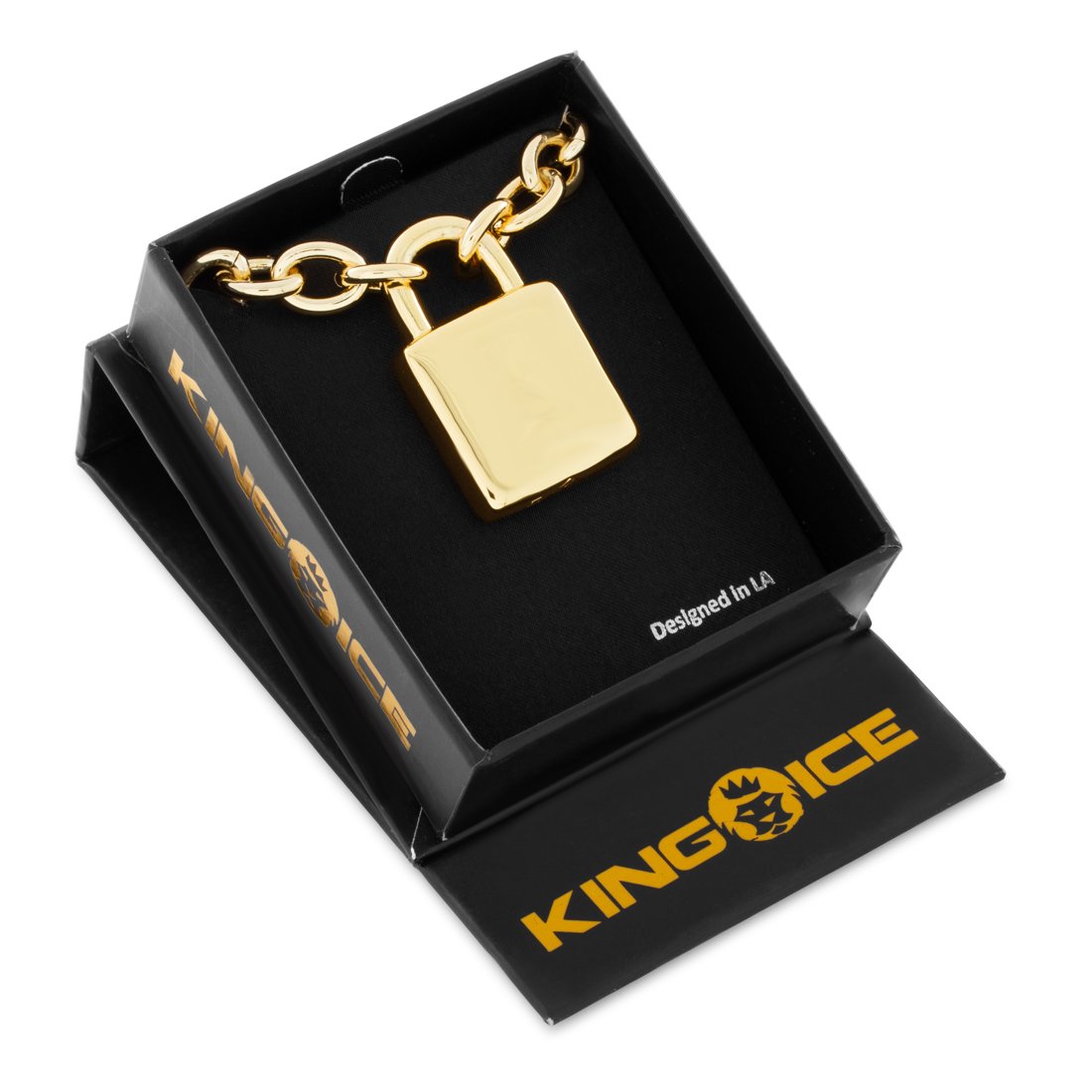 Original Padlock Necklace