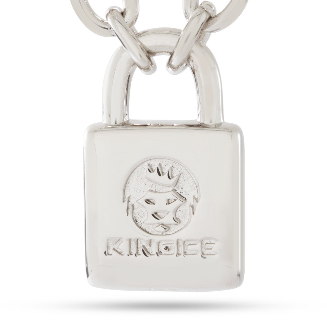 Original Padlock Necklace