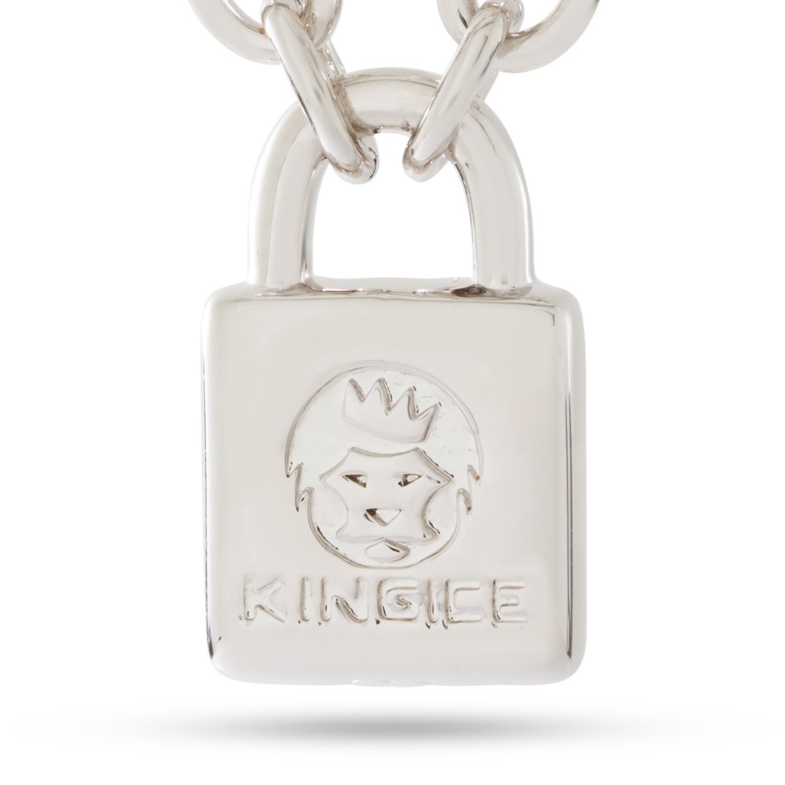 Original Padlock Necklace