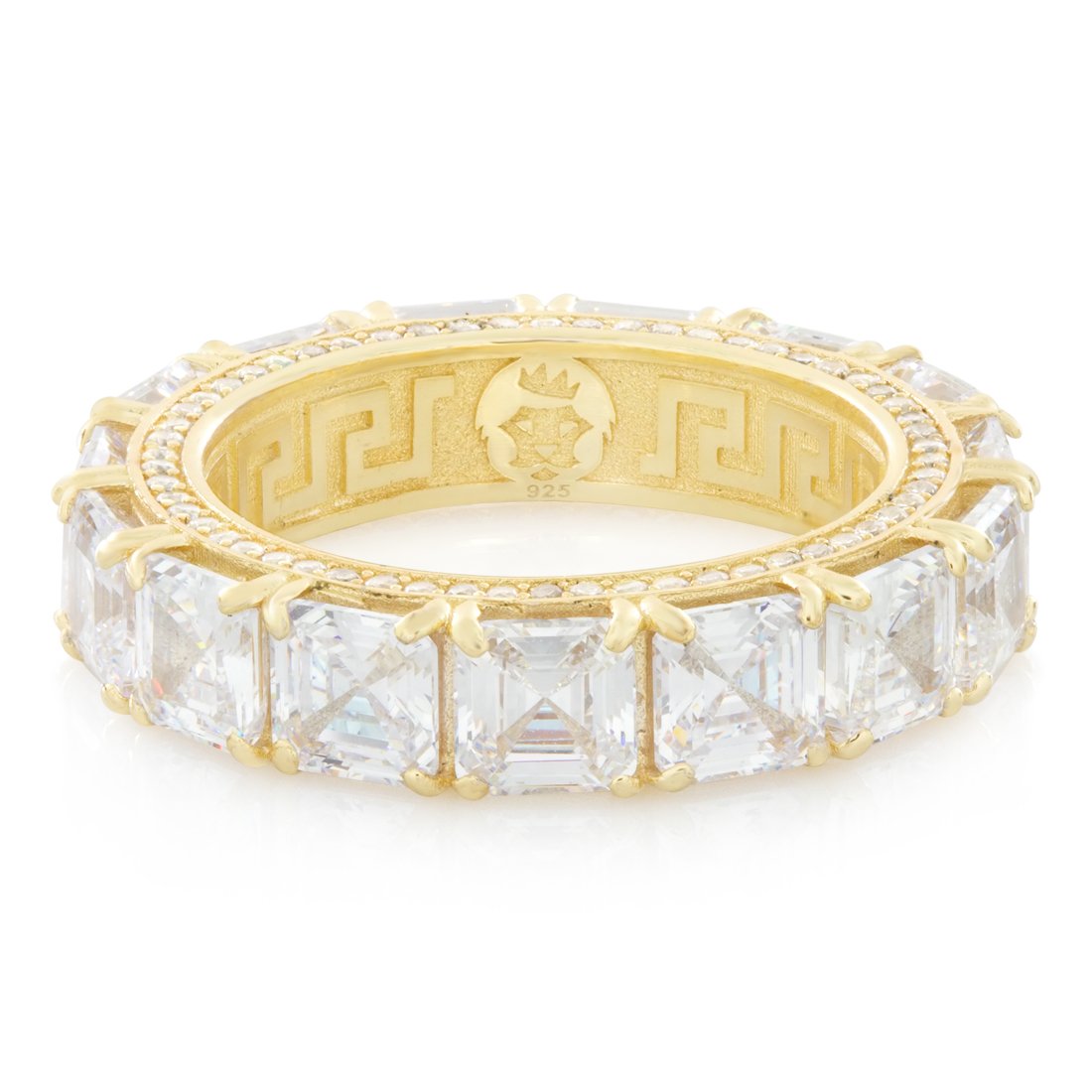 Princess-Cut Ring
