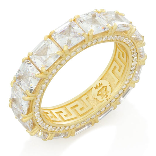 Princess-Cut Ring