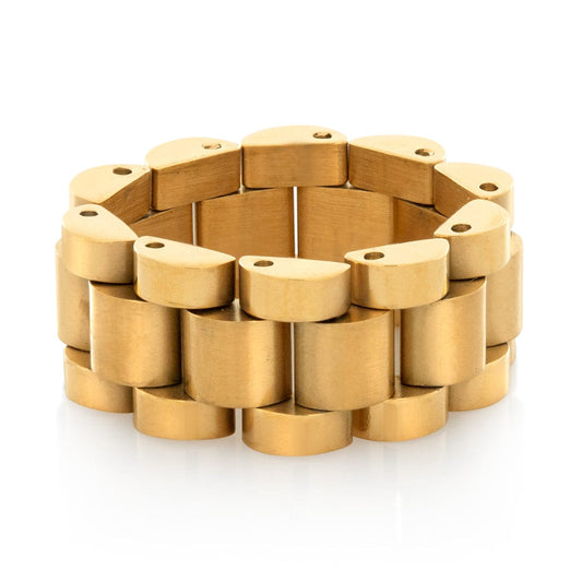 Rollie Link Ring