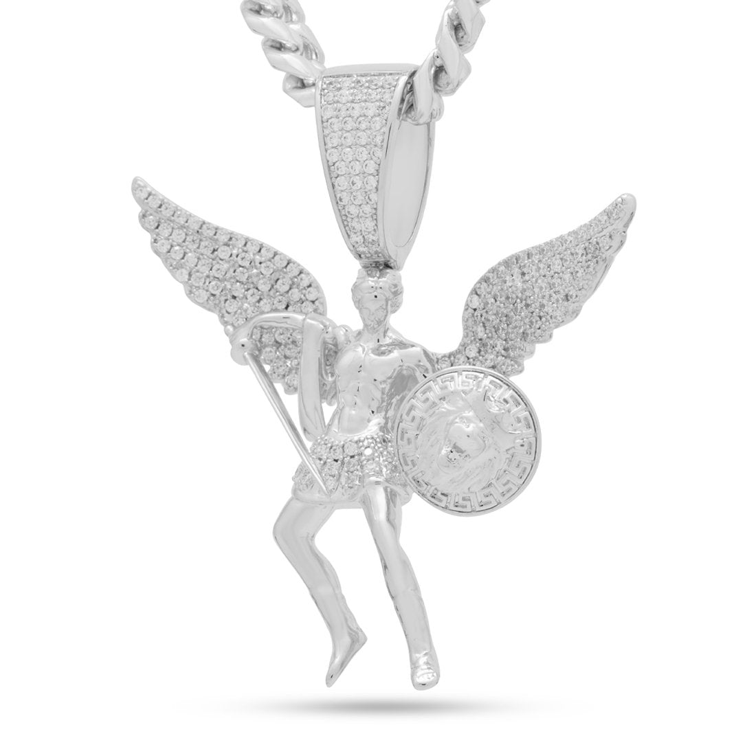 St. Michael the Archangel Necklace