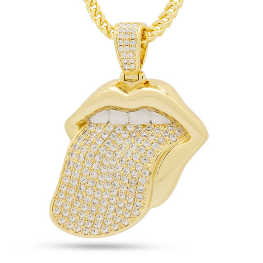 Tongue of Desire Necklace