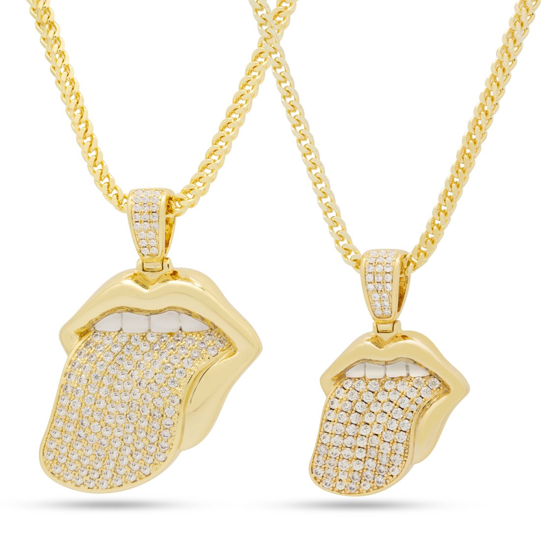 Tongue of Desire Necklace