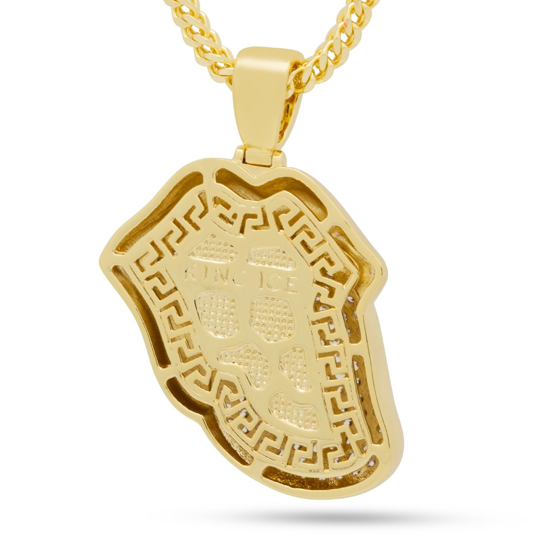 Tongue of Desire Necklace