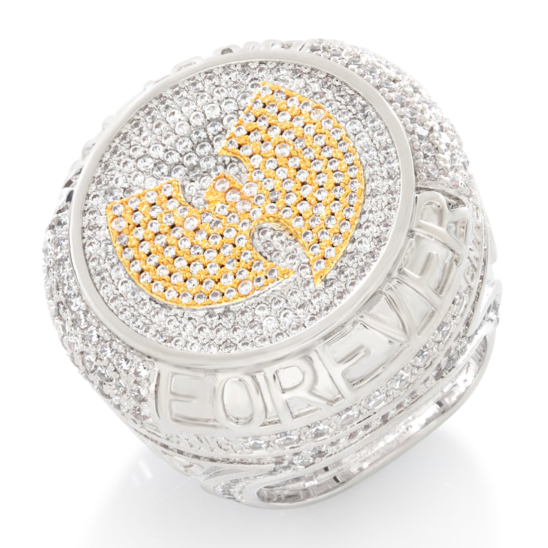Wu-Tang x King Ice - 30mm Championship Ring